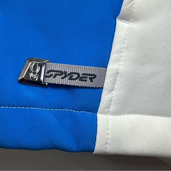 Hooded Spyder Jacket - Picture 3 of 9